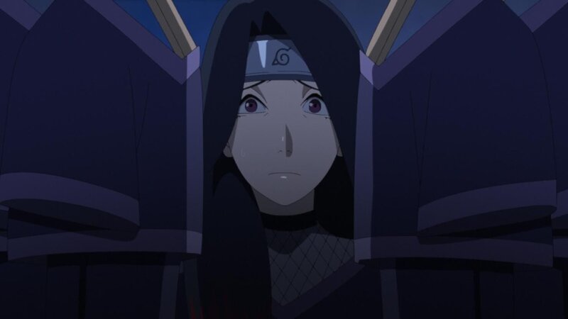 Bild: Masashi Kishimoto /​ Boruto