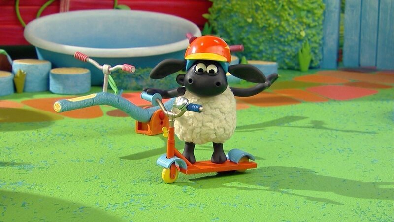 Bild: PLURIMEDIA (Aardman Animations)