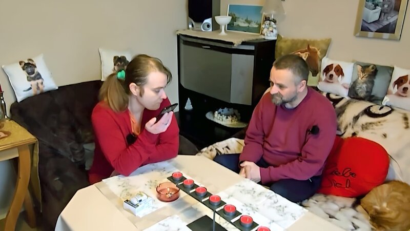 Jessica und Olaf – Bild: RTLZWEI