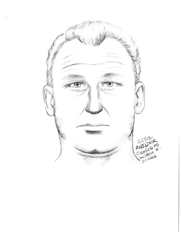 Mark Douglas Burns. – Bild: abacus /​ Crime + Investigation /​ abacus media /​ Peninsula Television
