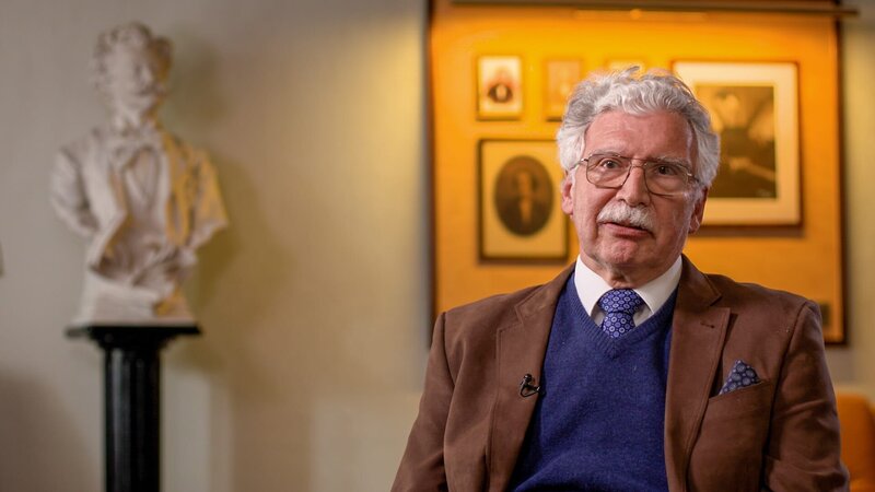 Habsburg und der American Dream – Bild: ORF/​D5 Productions