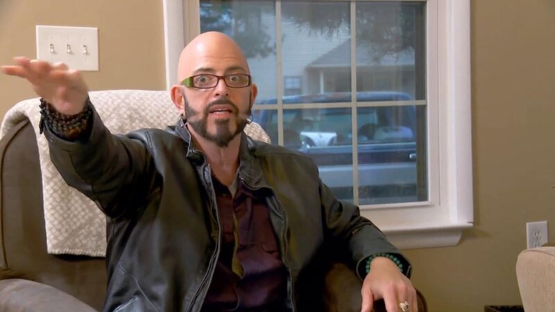Jackson Galaxy. – Bild: Animal Planet /​ Tanja Bachetzky