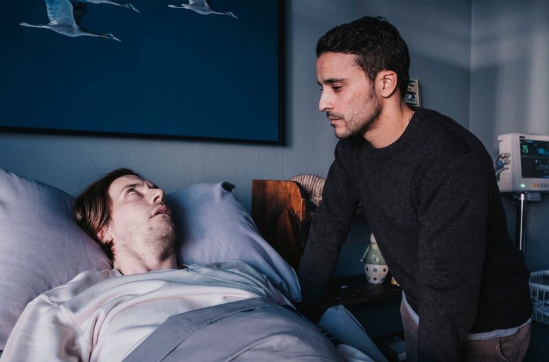 Die Heimsuchung – Bild: ZDF/​ARD Degeto/​Gordon Mühle