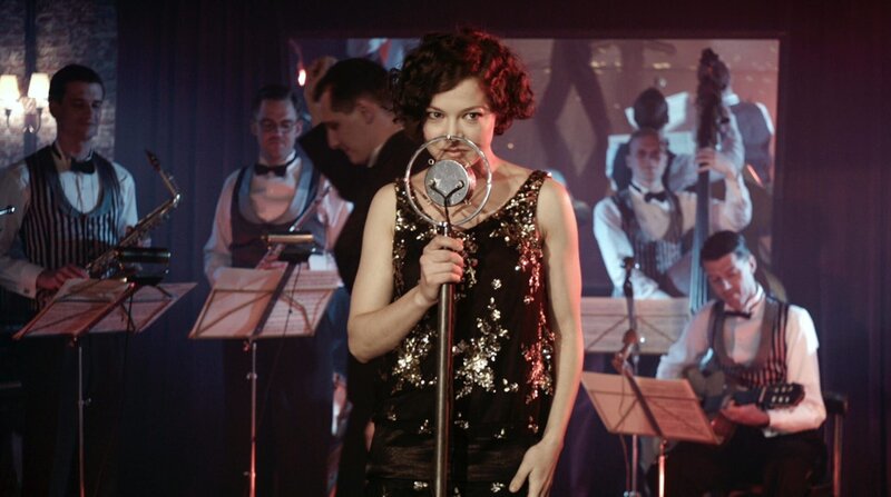 Mackie Messer - Brechts Dreigroschenfilm – Bild: SWR/​Wild Bunch Germany /​ ZDF und SWR/​Wild Bunch Germany