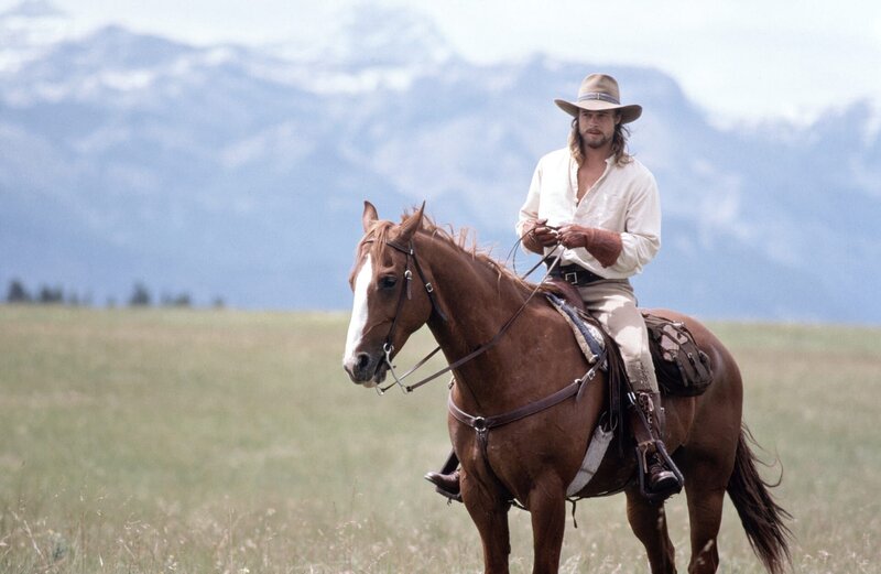 Legenden der Leidenschaft – Bild: ZDF und TriStar Pictures, Inc.