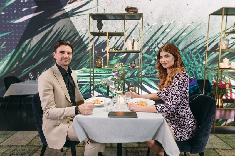 Micaela und Felix – Bild: Markus Braumann