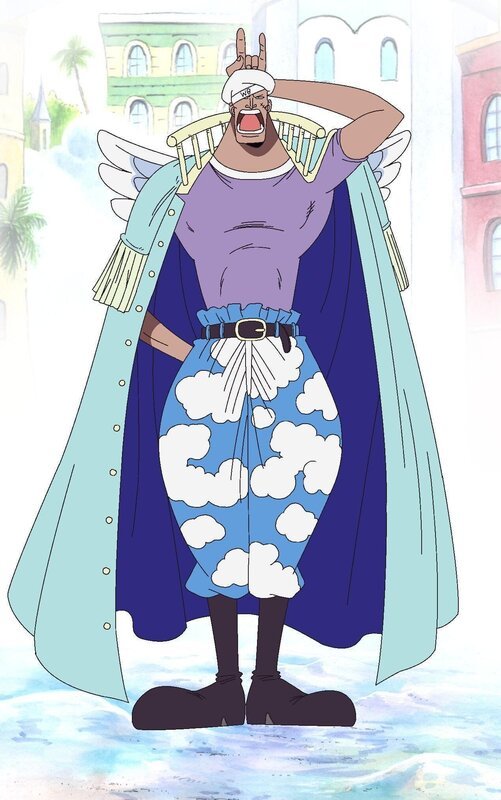 Bild: Eiichiro Oda /​ Shueisha, Toei Animation