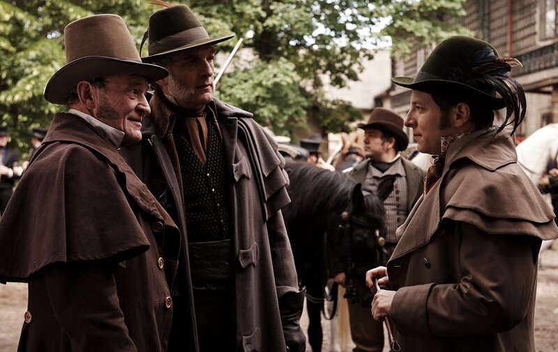 Das goldene Ufer – Bild: 3sat