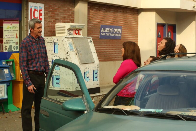 Mike Heck (Neil Flynn) – Bild: HBOH