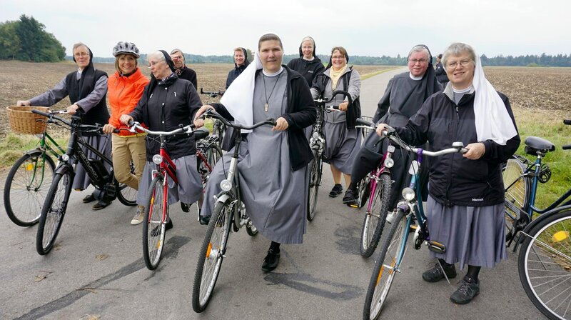 Expedition ins Klosterleben – Bild: SWR/​Jochen Schmid