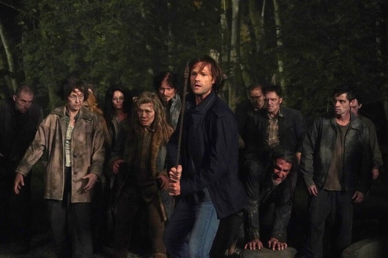 Sam Winchester (Jared Padalecki) – Bild: Warner Brothers /​ Shane Harvey