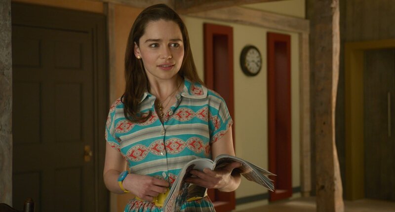 Emilia Clarke – Bild: port.hu Emilia Clarke – Bild: port.hu