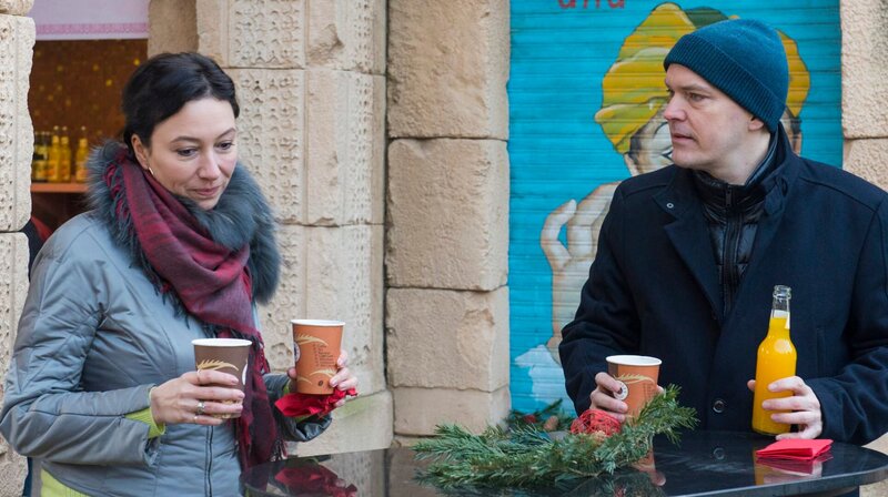 Meine fremde Freundin – Bild: NDR/​Christine Schroeder