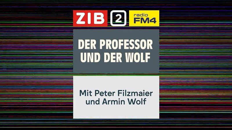 Signation, Logo. – Bild: ORF