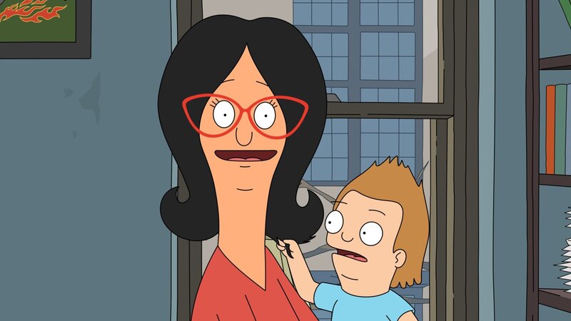 Linda (l.) springt als Babysitterin ein, doch das wird anstrengender als zunächst gedacht … – Bild: 2015 Fox and its related entities. All rights reserved. Lizenzbild frei