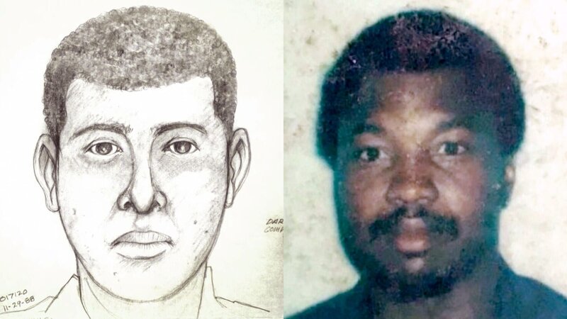 Sketch of the suspect: Lonnie David Franklin Jr. – Bild: Crime + Investigation /​ A+E Networks