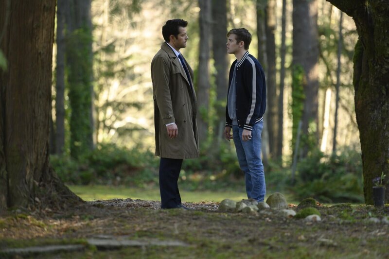 L-R: and Jack (Alexander Calvert) – Bild: Warner Brothers