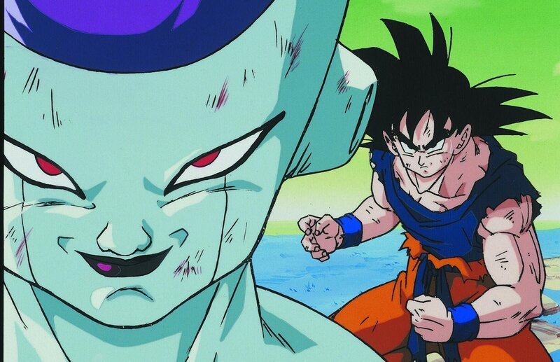 Bild: Bird Studio/​Shueisha, Toei Animation