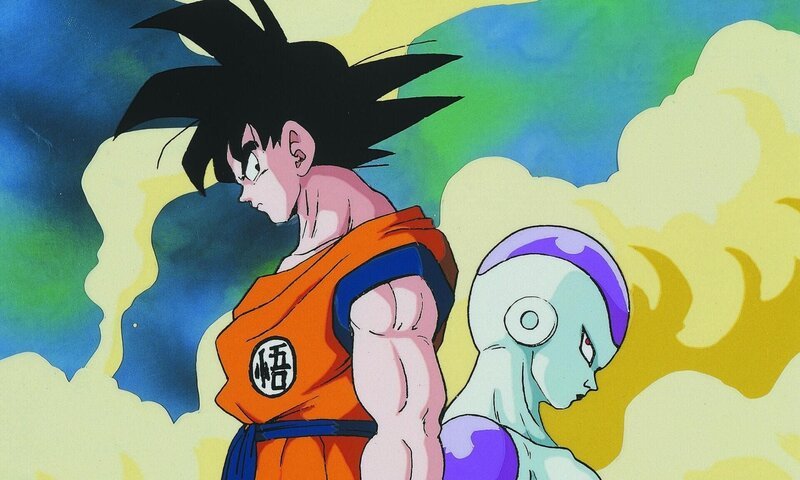 Bild: Bird Studio/​Shueisha, Toei Animation