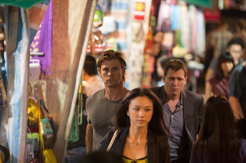 Blackhat – Bild: UPI – United Pictures International /​ MKNS