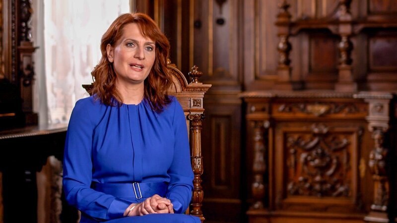 Martina Winkelhofer. – Bild: ORF/D5 Productions Martina Winkelhofer. – Bild: ORF/D5 Productions