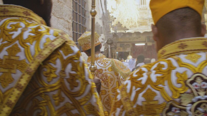 Klerus – Bild: zdf /​ © THE HISTORY CHANNEL /​ ZDF