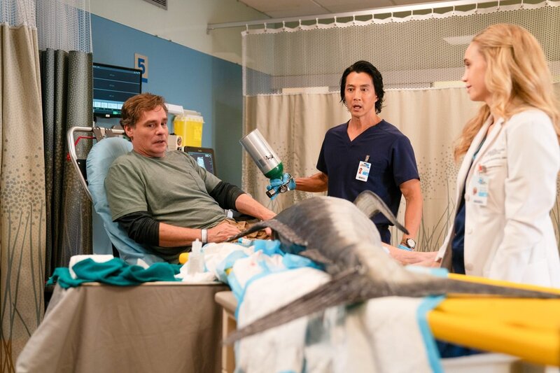 The Good Doctor – Season 3 – Episode 303 -„Claire“ – Bild: ORF/​Sony Pictures/​ABC/​David Bukach