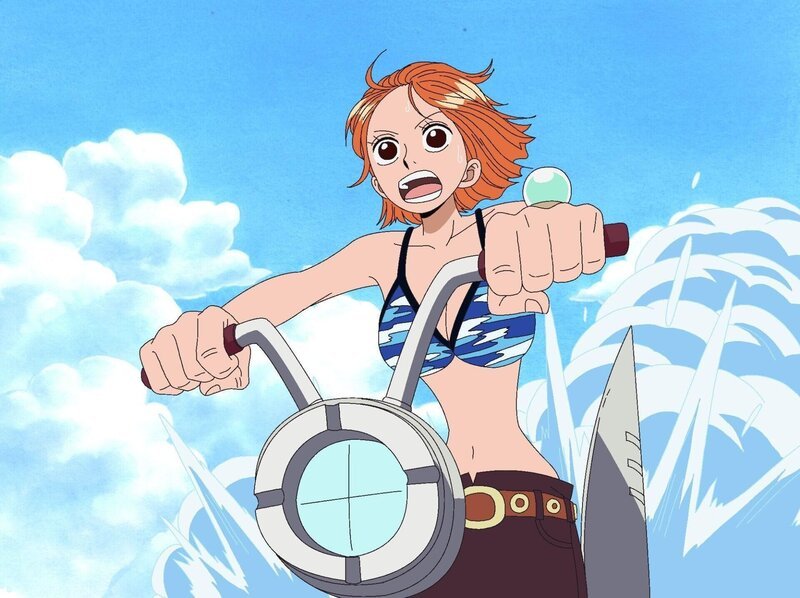 Bild: Eiichiro Oda /​ Shueisha, Toei Animation