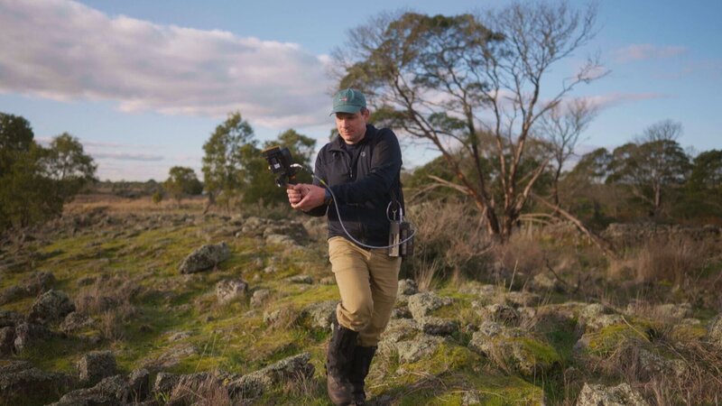 Bild: 2021 Screen Australia, Ronde Pty Ltd, Create NSW, National Indigenous Television and Screen Territory /​ THE HISTORY CHANNEL