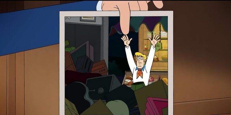 Fred Jones – Bild: Boomerang (DE) /​ Warner Bros. Entertainment Inc.