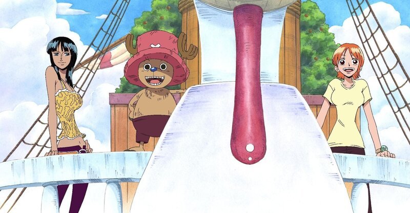 – Bild: Eiichiro Oda / Shueisha, Toei Animation – Bild: Eiichiro Oda / Shueisha, Toei Animation