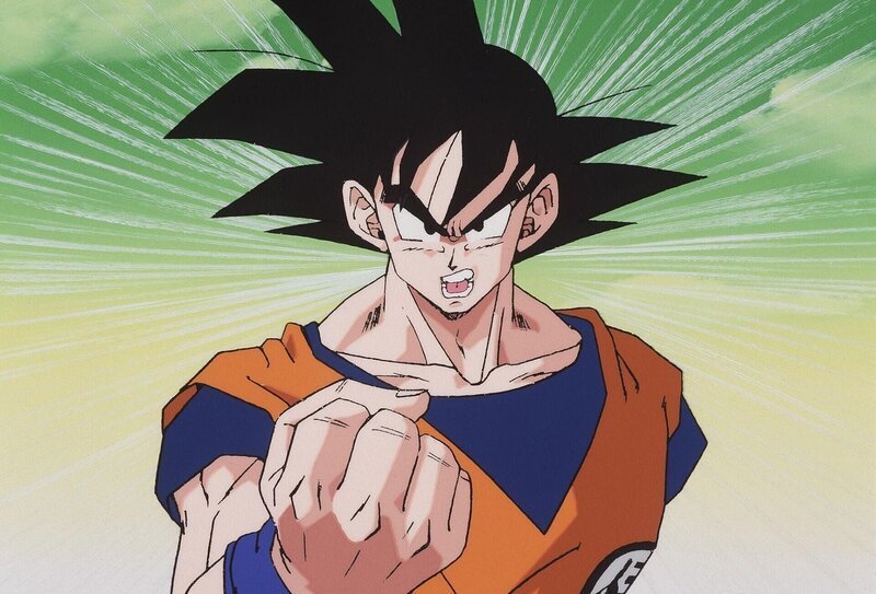 Bild: Bird Studio/​Shueisha, Toei Animation