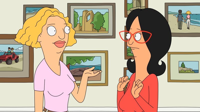 L-R: Helen, Linda – Bild: ViacomCBS