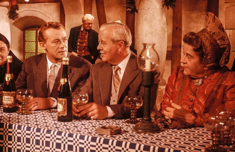 Die Lindenwirtin vom Donaustrand – Bild: ORF