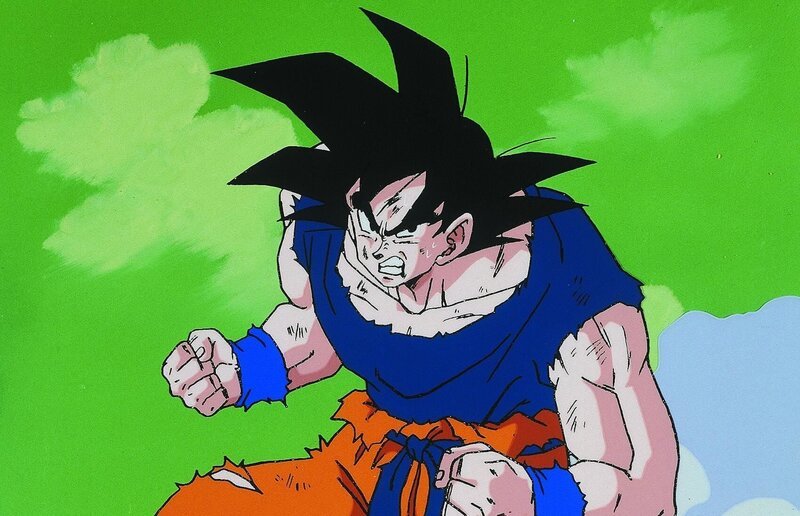 Bild: Bird Studio/​Shueisha, Toei Animation