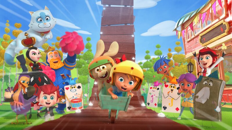 Bild: Blue Spirit Productions, MOBO Digital Factory