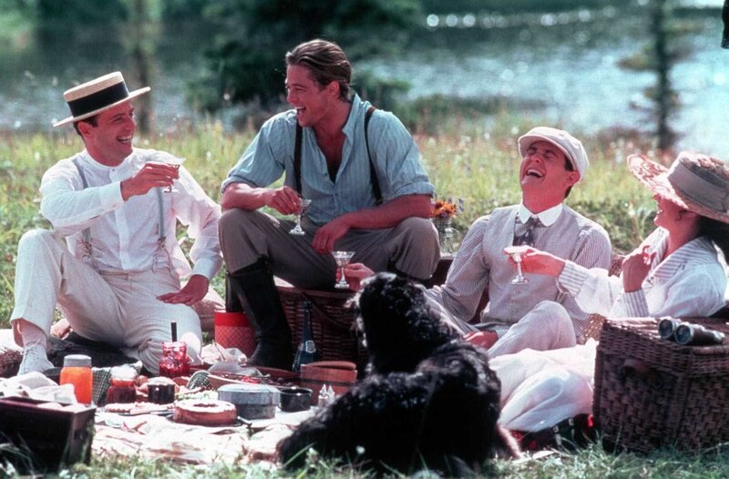 Legenden der Leidenschaft – Bild: ORF (FS1/​FS2) /​ ORF1