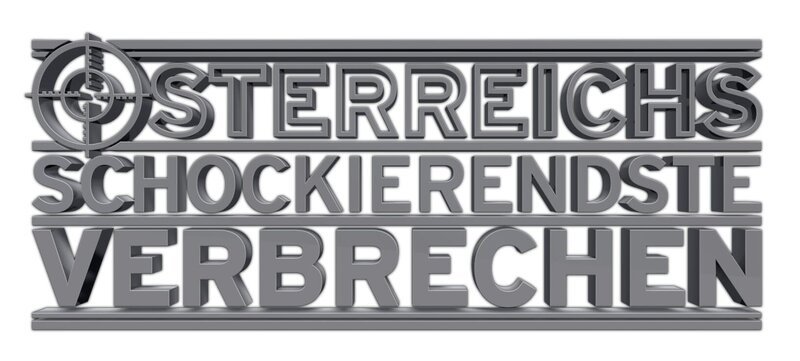 Österreichs schockierendste Verbrechen – Logo – Bild: ProSiebenSat.1 Media SE