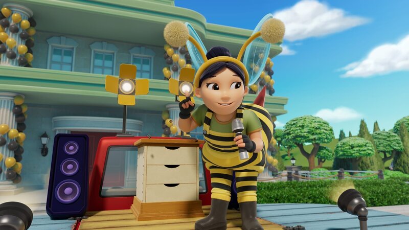 Farmer Yumi – Bild: Paramount