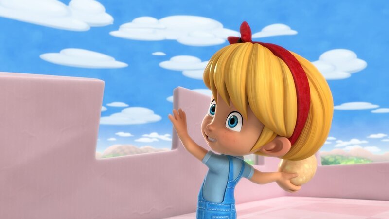 Alice – Bild: Blue Spirit Productions, MOBO Digital Factory