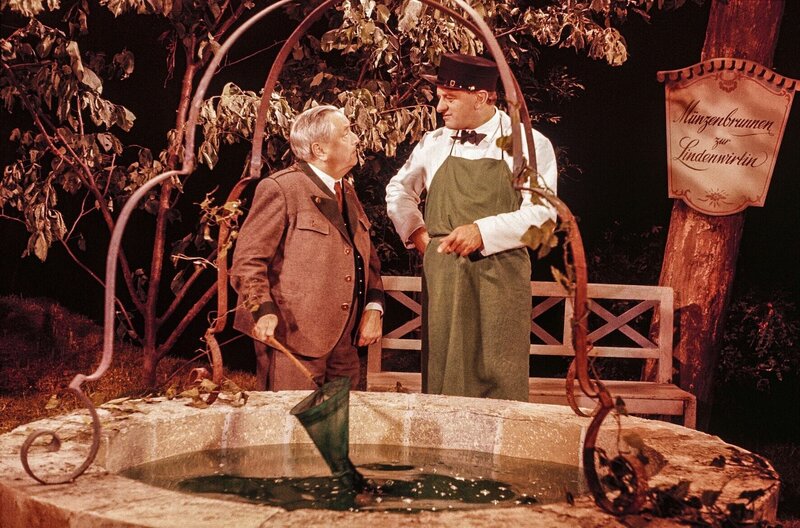 Die Lindenwirtin vom Donaustrand – Bild: ORF/​Beta Film