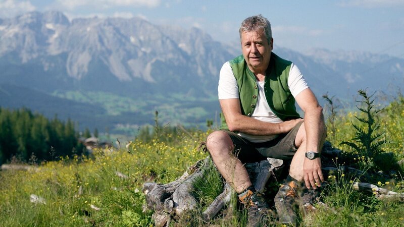 Alfred Trinker. – Bild: ORF/locustmedia.at Alfred Trinker. – Bild: ORF/locustmedia.at
