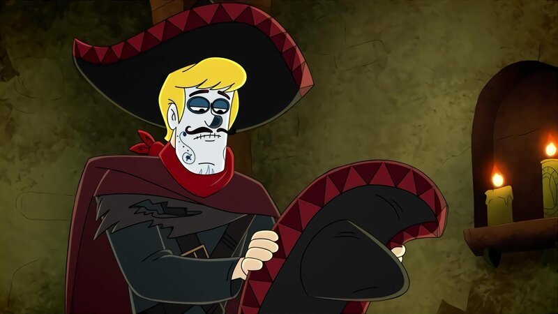 Fred Jones – Bild: Boomerang (DE) /​ Warner Bros. Entertainment Inc.