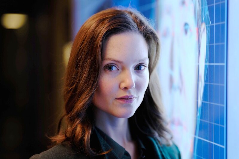 Holliday Grainger als Rachel Carey – Bild: SRF