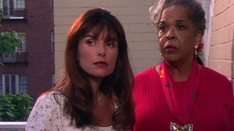 Monica (Roma Downey), Tess (Della Reese) – Bild: Bibel TV