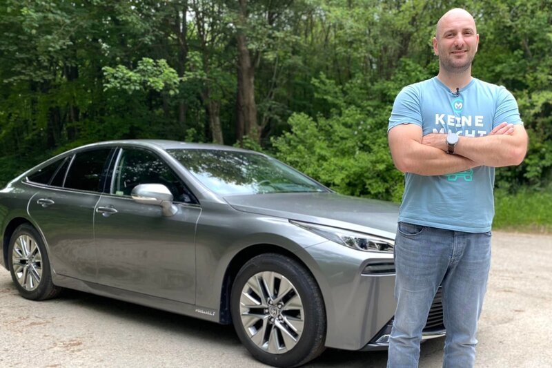Chris Karatsonyi – Bild: SPORT1