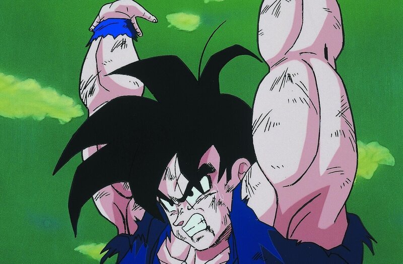 Bild: Bird Studio/​Shueisha, Toei Animation