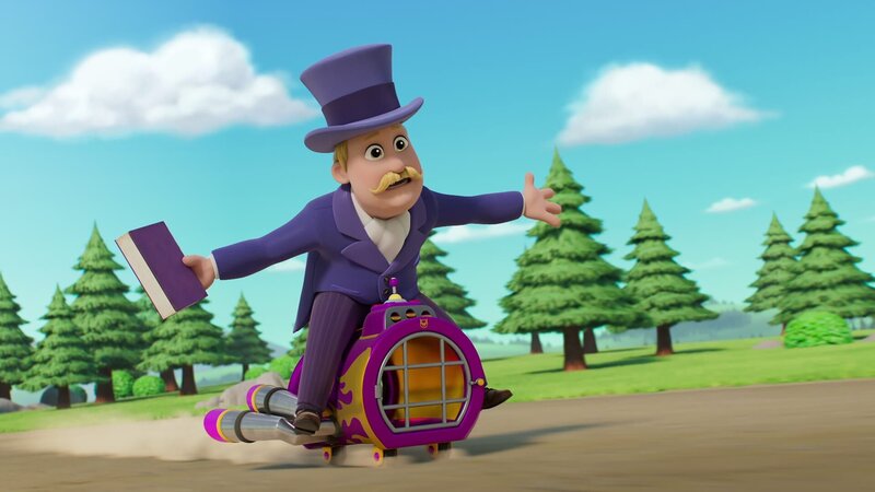 Mayor Humdinger – Bild: Paramount