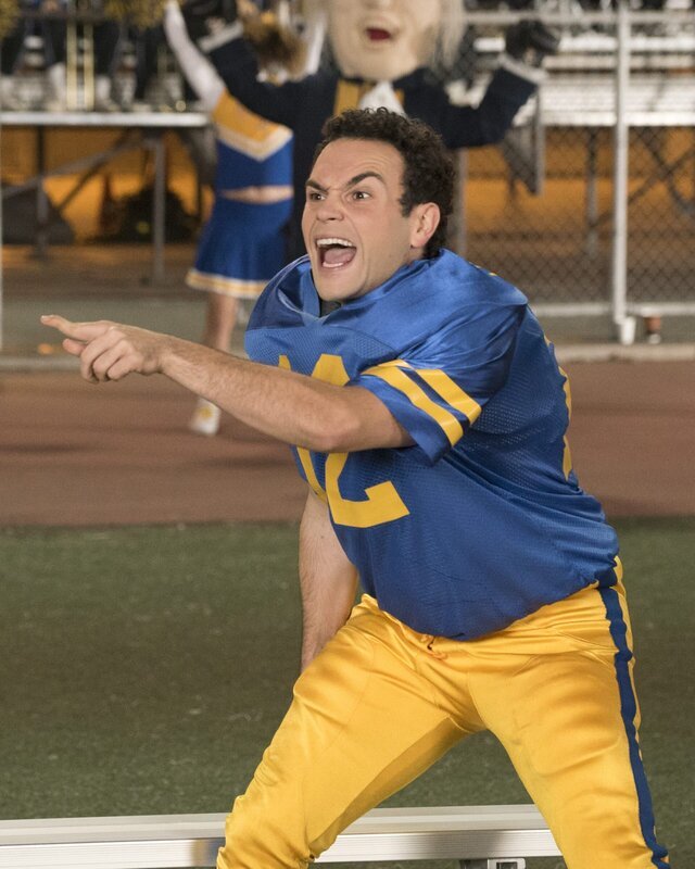 Barry Goldberg (Troy Gentile) – Bild: Sony Pictures Television Inc.
