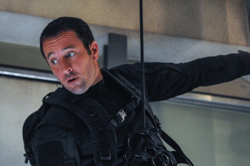 Auf Steve (Alex O’Loughlin) wartet eine ganz besondere Mission … – Bild: CBS Broadcasting, Inc.